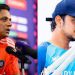 Rahul Dravid and Ishan Kishan are contenders for the 2024 T20 World Cup. 6 Rahul Dravid and Ishan Kishan are contenders for the 2024 T20 World Cup.