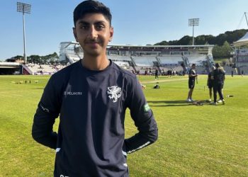 Shoaib Bashir's sad visa scenario, Rohit Sharma said, "I feel for him honestly."