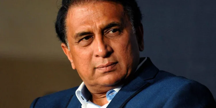 Sunil Gavaskar accuses SENA media of being too biased.-comparison of elastic surfaces