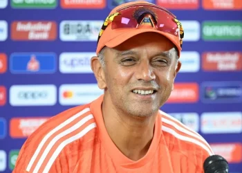 this series could be interesting: Rahul Dravid