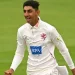 England spinner Shoaib Bashir will miss his first Test against India after being sent back to the UK because of issues with his visa. 7 England spinner Shoaib Bashir will miss his first Test against India