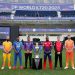 ILT20 captains gather at Dubai International Stadium to honor the game's spirit.
