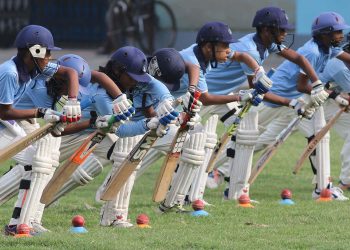 Excellent cricket academy that offers hostel accommodations and prices