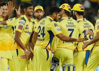 Three players started a bidding battle between CSK and MI during the IPL 2024 auction.
