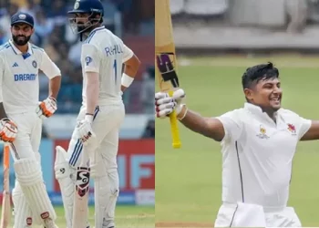 IND against ENG: KL Rahul Ravindra Jadeja is out of the second Test, and Sarfaraz Khan receives his first call-up for India. 4 IND against ENG: KL Rahul, Ravindra Jadeja Rahul is out of the second Test, and Sarfaraz Khan receives his first call-up for India.