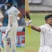 IND against ENG: KL Rahul, Ravindra Jadeja Rahul is out of the second Test, and Sarfaraz Khan receives his first call-up for India.