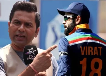 In Twenty20 cricket, Virat Kohli is most effective when he bats in powerplay overs and opens the innings: Aakash Chopra 5 In Twenty20 cricket, Virat Kohli is most effective when he bats in powerplay overs and opens the innings: Aakash Chopra