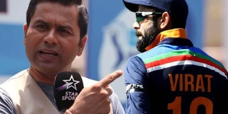 In Twenty20 cricket, Virat Kohli is most effective when he bats in powerplay overs and opens the innings: Aakash Chopra 1 In Twenty20 cricket, Virat Kohli is most effective when he bats in powerplay overs and opens the innings: Aakash Chopra