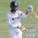 Fans respond to Ravindra Jadeja's dismissal in the Hyderabad Test, calling it "unlucky." 6 Fans respond to Ravindra Jadeja's dismissal in the Hyderabad Test, calling it "unlucky."