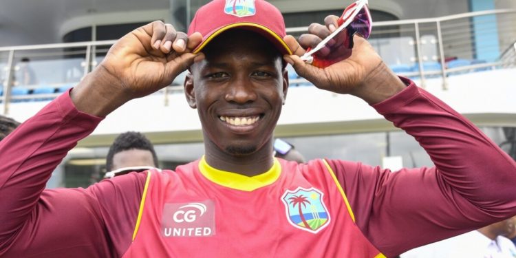 AUS vs. WI 2024: Kevin Sinclair? - All the information you require regarding the West Indies' Test rookie 1 AUS vs. WI 2024: Kevin Sinclair? - All the information you require regarding the West Indies' Test rookie