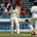 KL Rahul discovers his newfound magic in the middle order following superb strokeplay on Day 2 of the Hyderabad Test: "It gives time to plan your innings." 7 KL Rahul discovers his newfound magic in the middle order following superb strokeplay on Day 2 of the Hyderabad Test: "It gives time to plan your innings."
