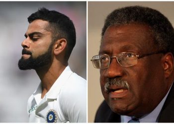 Clive Lloyd believes that Virat Kohli can exceed Sachin Tendulkar's century tally, saying, "He can achieve anything."
