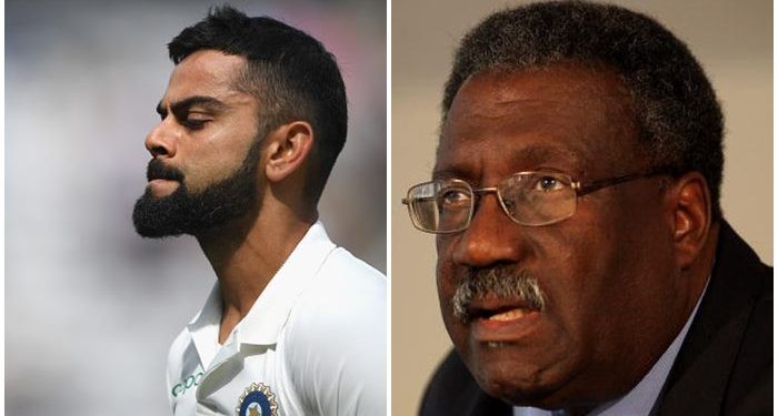 Clive Lloyd believes that Virat Kohli can exceed Sachin Tendulkar's century tally, saying, "He can achieve anything." 1 Clive Lloyd believes that Virat Kohli can exceed Sachin Tendulkar's century tally, saying, "He can achieve anything."