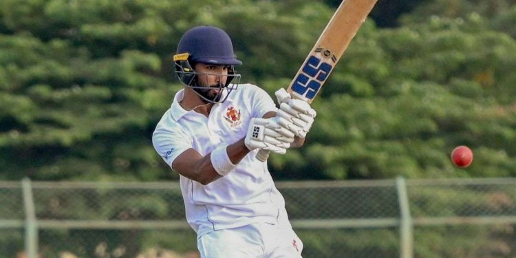 Following a career-best 193 runs, Devdutt Padikkal said, "Every Ranji Trophy hundred is special." 1 Following a career-best 193 runs, Devdutt Padikkal said, "Every Ranji Trophy hundred is special."