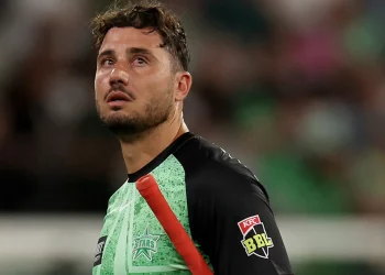 Marcus Stoinis joins the Durban Super Giants for the remainder of the 2024 SA20 season.