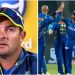 MI head coach Mark Boucher stated, "I think it's above my pay grade to answer or ask questions of the BCCI" regarding Rohit Sharma's potential SA20 League participation. 7 MI head coach Mark Boucher stated, "I think it's above my pay grade to answer or ask questions of the BCCI" regarding Rohit Sharma's potential SA20 League participation.