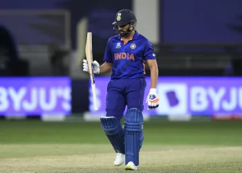 As interest in Rohit T20I comeback grows, a milestone for captaincy is imminent. 6 As interest in Rohit T20I comeback grows, a milestone for captaincy is imminent.