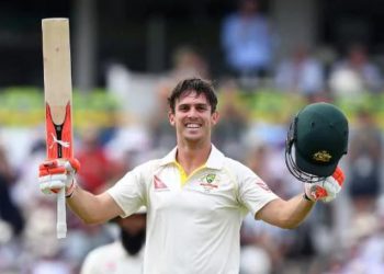 Following a career-defining 2023, Mitchell Marsh is slated for a significant contract rise.