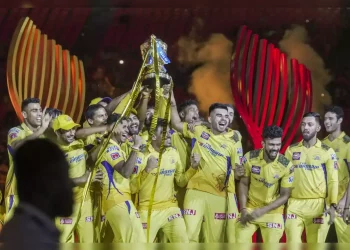 Aditya Birla Group is in the running to sponsor the IPL title for the 2024–2028 season.