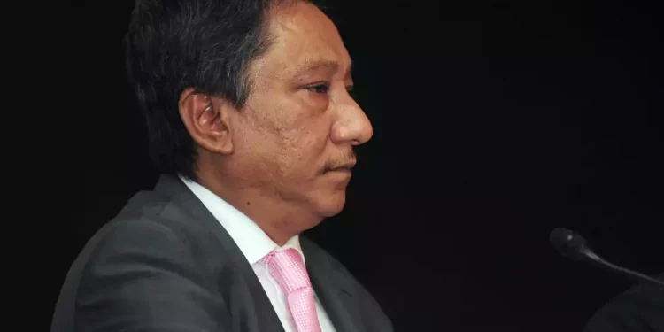 BCB President Nazmul Hasan is expected to step down. 1 BCB President Nazmul Hasan is expected to step down.