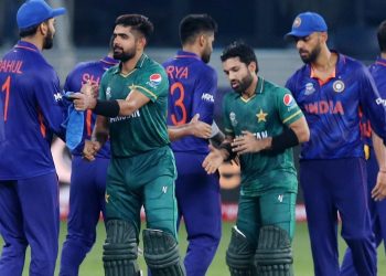 Reports: Barbados will host the competition final between India and Pakistan in the T20 World Cup on June 9.