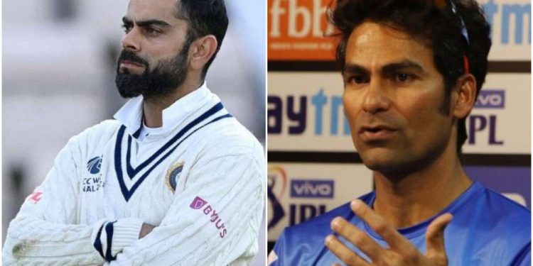 Mohammad Kaif believes that Kohli's comeback to Test cricket 'isn't too late' for the Indian remontada.