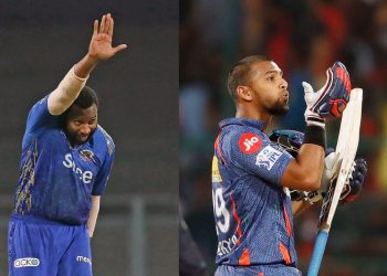 Kieron Pollard and Nicholas Pooran will debut in the SA20