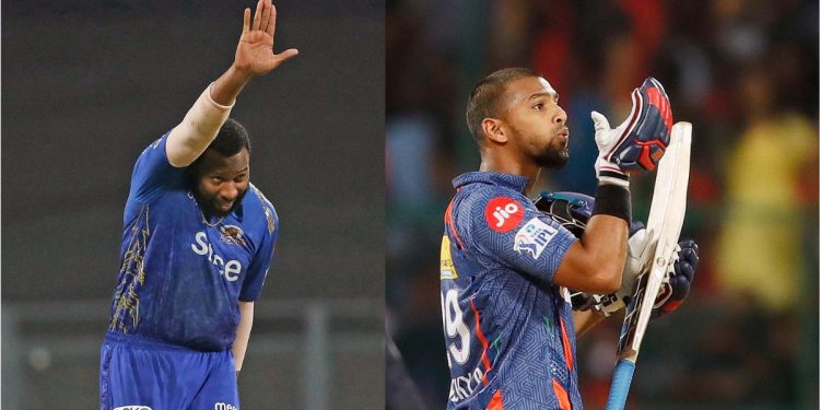 Kieron Pollard and Nicholas Pooran will debut in the SA20 1 Kieron Pollard and Nicholas Pooran will debut in the SA20