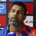 "Karte sab hai" is how Praveen Kumar responds to a question concerning drinking involving Team India stars.