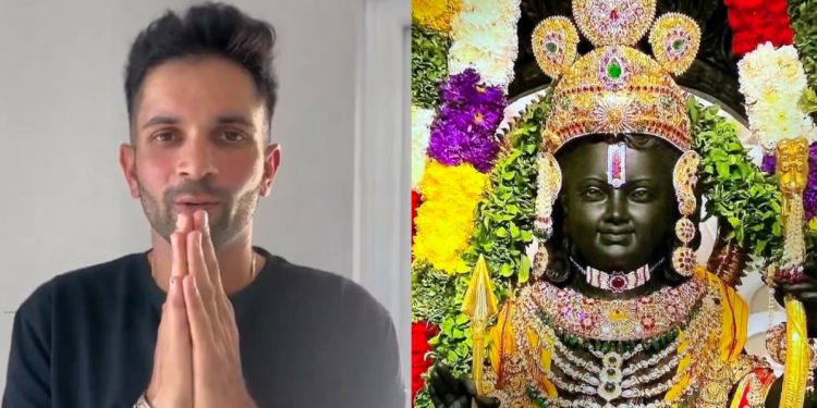 Would most definitely love to see the Ayodhya Ram Temple: Keshav Maharaj