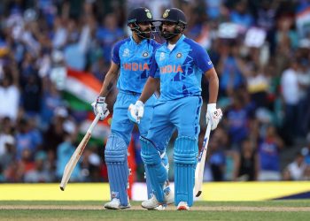 The Afghanistan T20I series squad will be announced by BCCI today, and a significant decision about Kohli and Rohit's T20I futures is expected. 1 The Afghanistan T20I series squad will be announced by BCCI today, and a significant decision about Kohli and Rohit's T20I futures is expected.