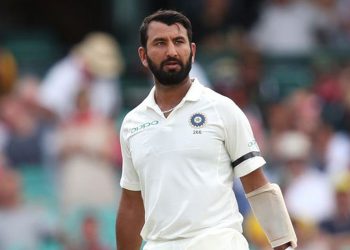 Cheteshwar Pujara climbs a 20,000-run mountain