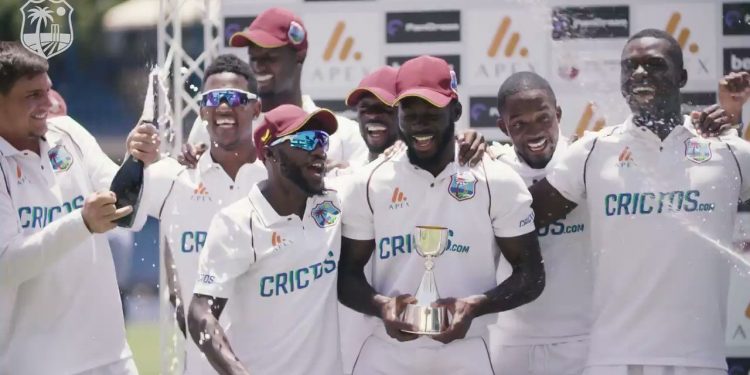 Johnny Grave discusses the state of Test cricket