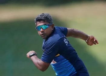 Rangana Herath is probably going to become Bangladesh's spin mentor. 5 Rangana Herath is probably going to become Bangladesh's spin mentor.