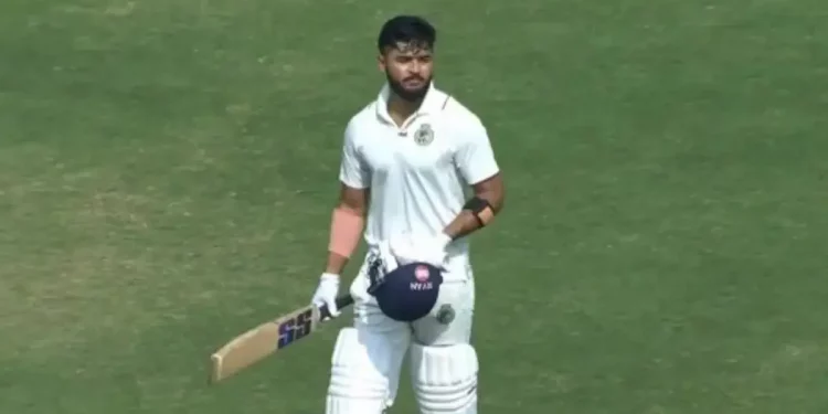 Ravi Ashwin encourages Riyan Parag to win more honours in the future, saying, "We forget that he's a youngster sometimes."