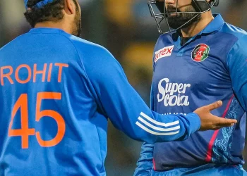 Rahul Dravid downplays the battle between Mohammad Nabi and Rohit Sharma in the third Twenty20 International, saying, "There's so much passion and emotion when you play for country."