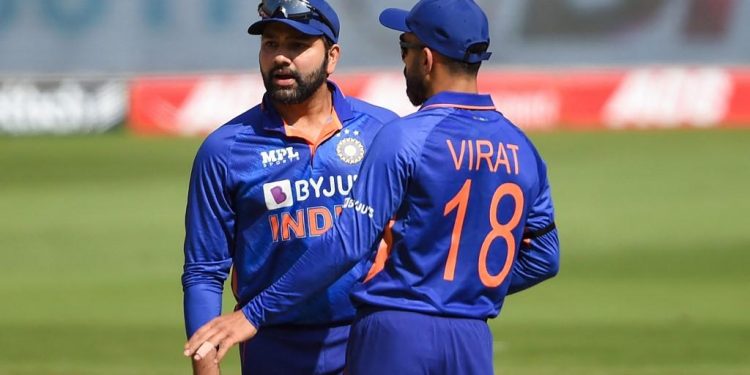 Twentysomethings are going to grasp that India needs players like Virat and Rohit to win the T20 World Cup: AB de Villiers 1 India needs players like Virat and Rohit to win the T20 World Cup: AB de Villiers