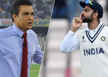 After a 12-year hiatus, Sanjay Manjrekar's divergent remarks against Virat Kohli came to light. 8 Sanjay Manjrekar divergent remarks against Virat Kohli came to light