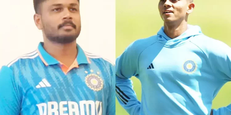 Why won't Sanju Samson and Yashasvi Jaiswal play in the first Twenty20 International against Afghanistan in 2024? 1 Why won't Sanju Samson and Yashasvi Jaiswal play in the first Twenty20 International against Afghanistan in 2024?