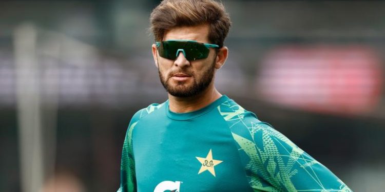 Shaheen Afridi responds to recent criticism about missing the Sydney Test match, saying, "My priority has always been Test cricket."
