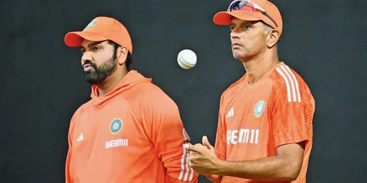 "We possess one final opportunity"—Rohit Sharma hopes to mend ODI World Cup scars in 2024. 1 "We possess one final opportunity"—Rohit Sharma hopes to mend ODI World Cup scars in 2024.