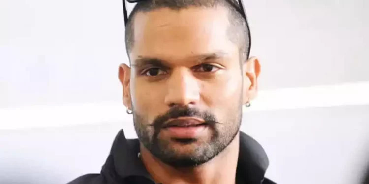 I wasn't upset that I wasn't able to attend the ODI World Cup because I was playing well: Shikhar Dhawan 1 I wasn't upset that I wasn't able to attend the ODI World Cup because I was playing well: Shikhar Dhawan