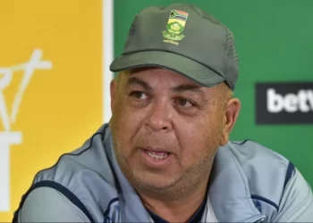 "Won't give up easily; seeking a really good fight" Despite the absence of important players, Shukri Conrad is prepared for the challenge in New Zealand.