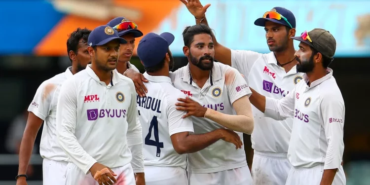 OTD 2021: With a historic test victory at Gabba, India Break a 32-Year Australian Streak 1 OTD 2021: With a historic test victory at Gabba, India Break a 32-Year Australian Streak