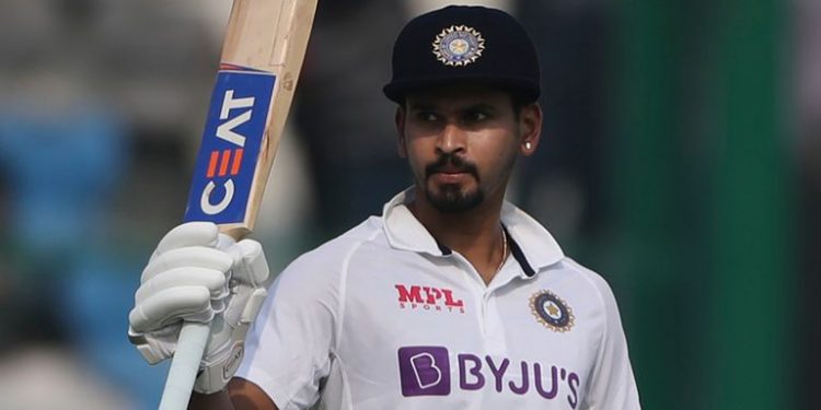 Sunil Gavaskar supports Shreyas Iyer for a long run in the Indian team, saying, "He is not the only player who failed."