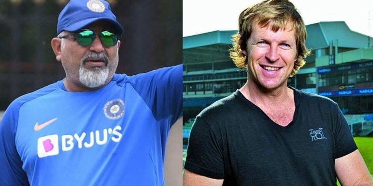 Bharat Arun and Jonty Rhodes join SLC's coaching staff 1 Bharat Arun and Jonty Rhodes join SLC's coaching staff