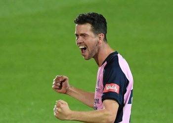 ILT20 2024: "Racing snake" Nathan Sowter makes the Desert Vipers his home