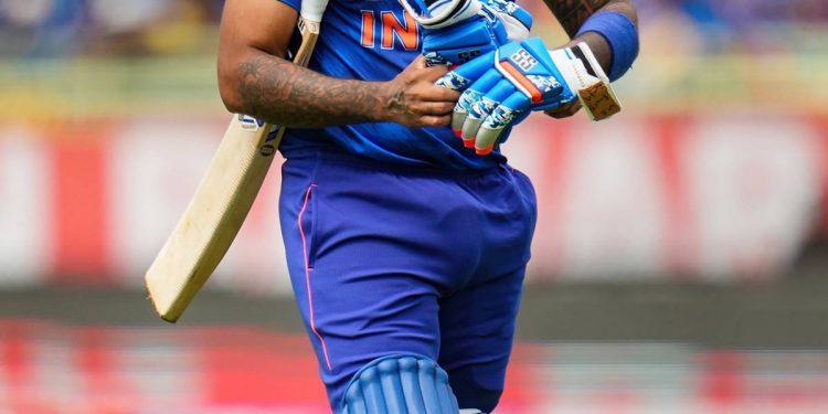 What is the sports hernia that Suryakumar Yadav has been diagnosed with, and how did it occur? 1 What is the sports hernia that Suryakumar Yadav has been diagnosed with, and how did it occur?