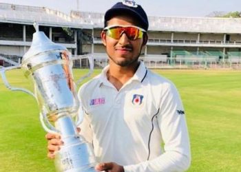 My cricket adventure has taken me this far thanks of the Rajasthan Royals, who took me from the bottom: Dhruv Jurel 5 who took me from the bottom: Dhruv Jurel