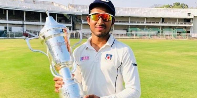 My cricket adventure has taken me this far thanks of the Rajasthan Royals, who took me from the bottom: Dhruv Jurel 1 who took me from the bottom: Dhruv Jurel